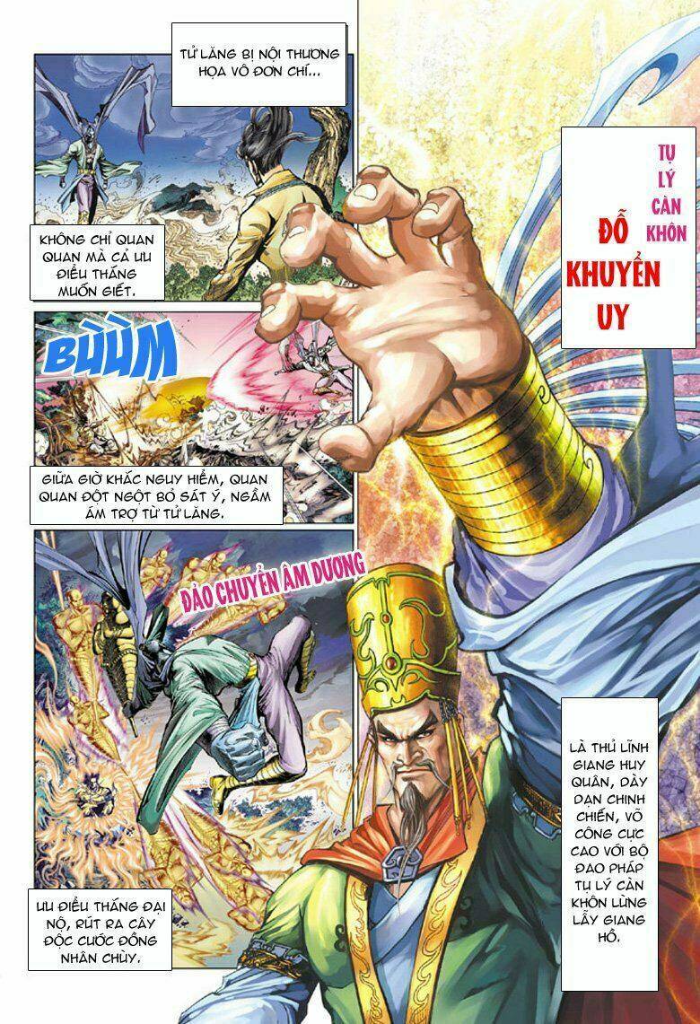 đại đường song long truyện chapter 76 2