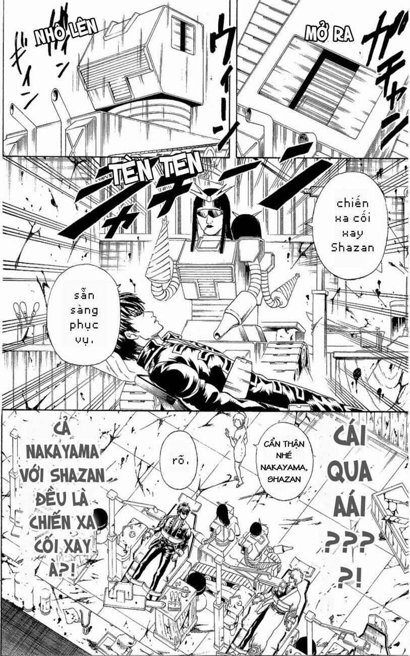 gintama - linh hồn bạc chapter 264 10