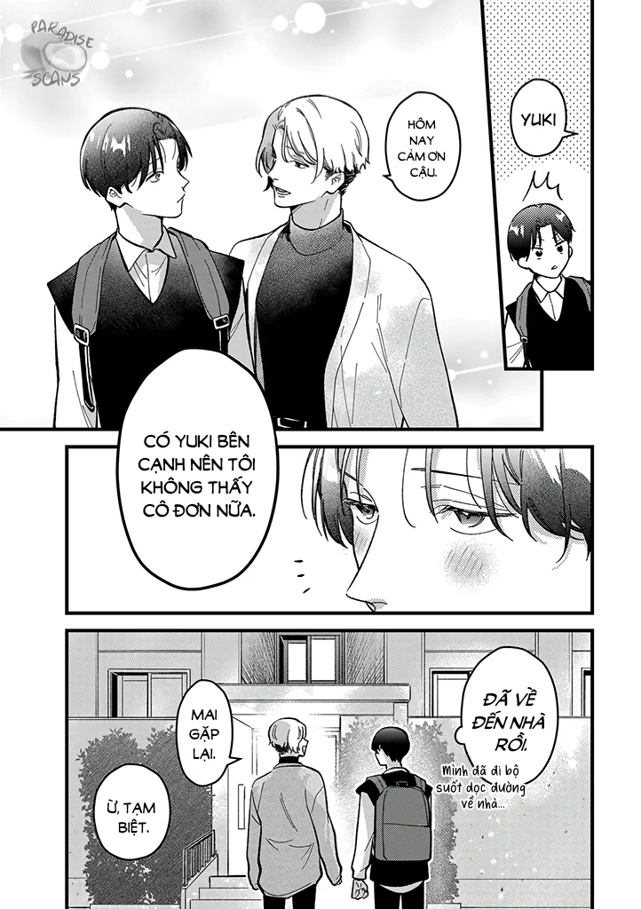 tôi sẽ không phải lòng tên gian manh như cậu chapter 7 18