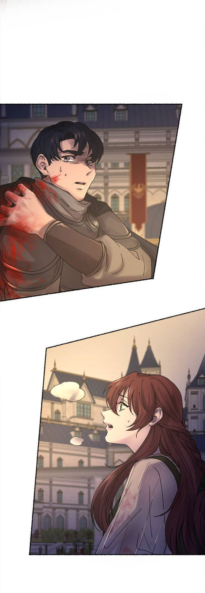 như gió trên cành cây khô chapter 24 24