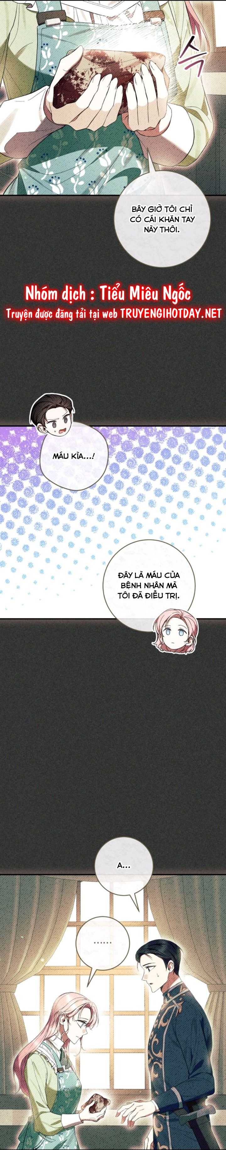 trở thành ác nữ thật thú vị mà ? chapter 54 9