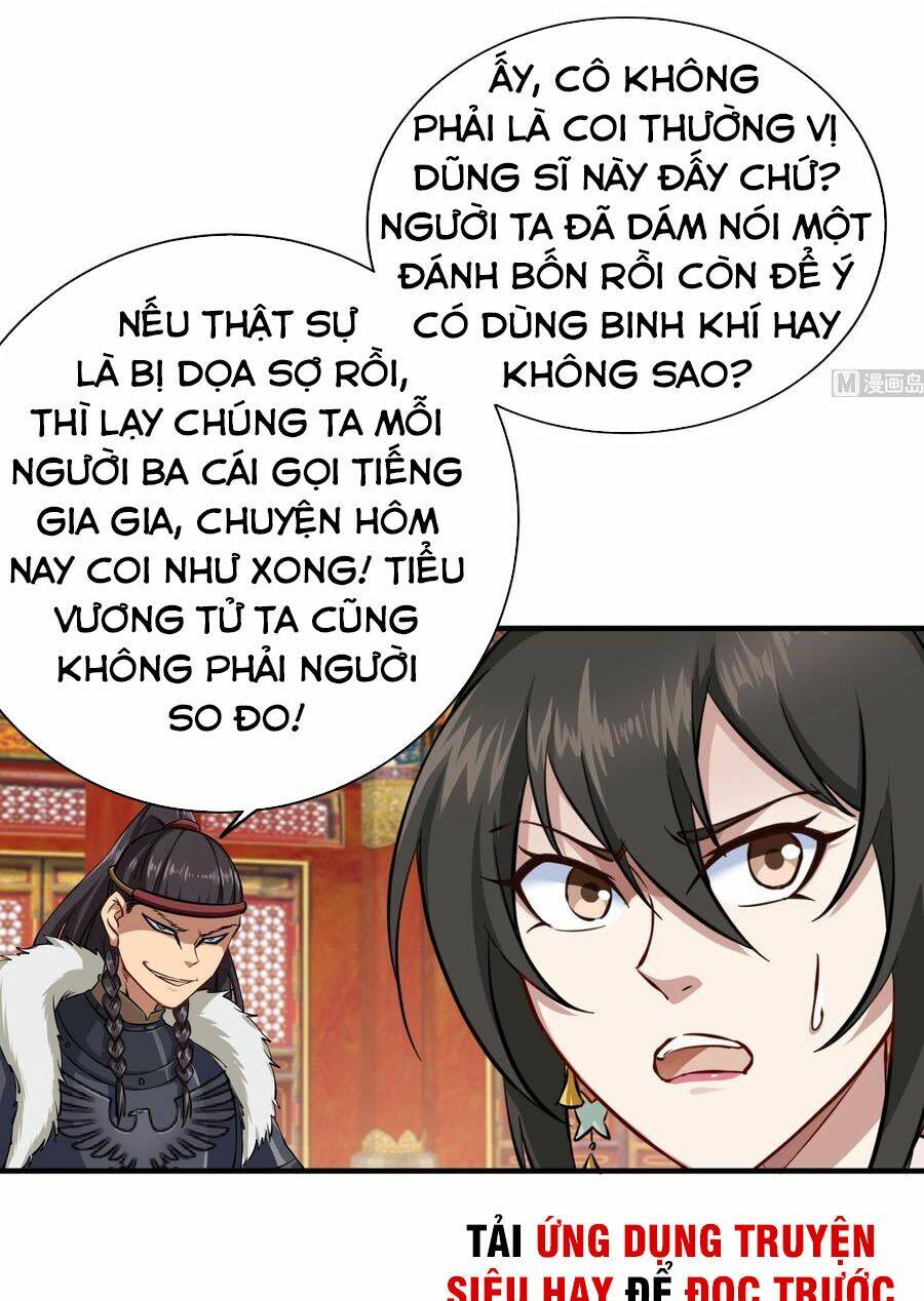 ngược về thời đường chapter 38 10