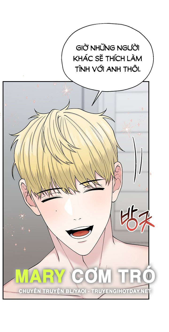 Đâu Phải Như Thế Này chapter 4.1 - Trang 21
