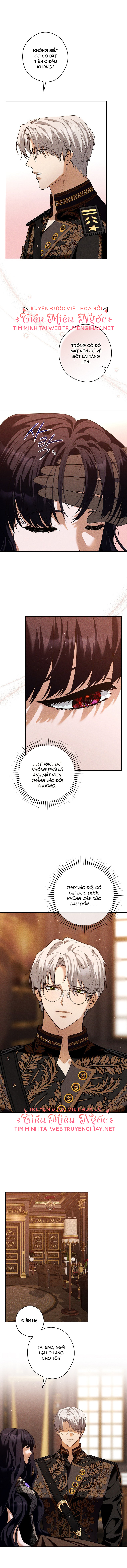 tiểu thư hắc ám của gia đình công tước chapter 36 4