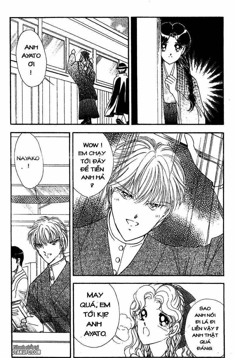 khúc tình ca ban mai - akatsuki no aria chapter 28 3