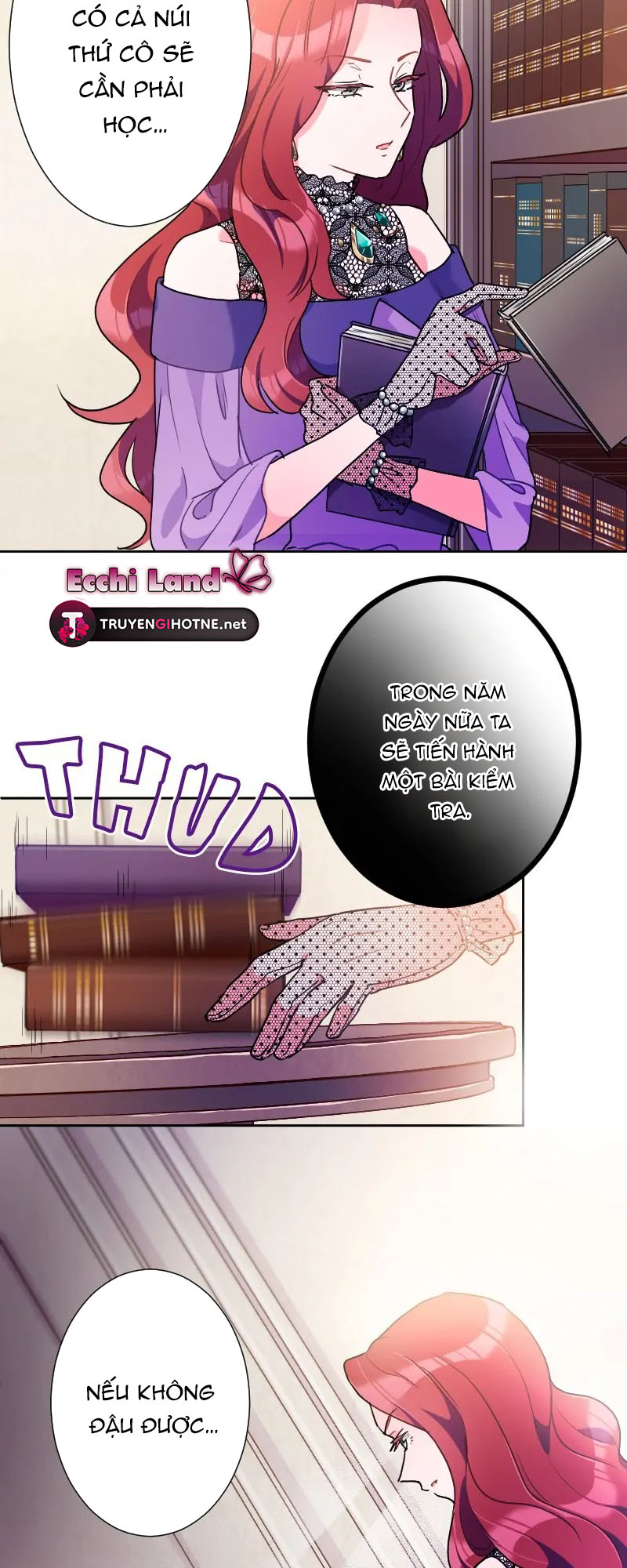 cuộc nổi dậy của người phụ nữ bị nguyền rủa chapter 7.2 24