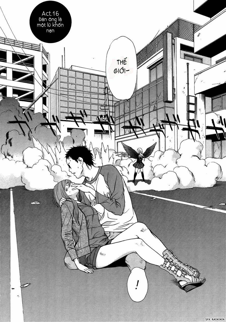 ashita dorobou chapter 16 10