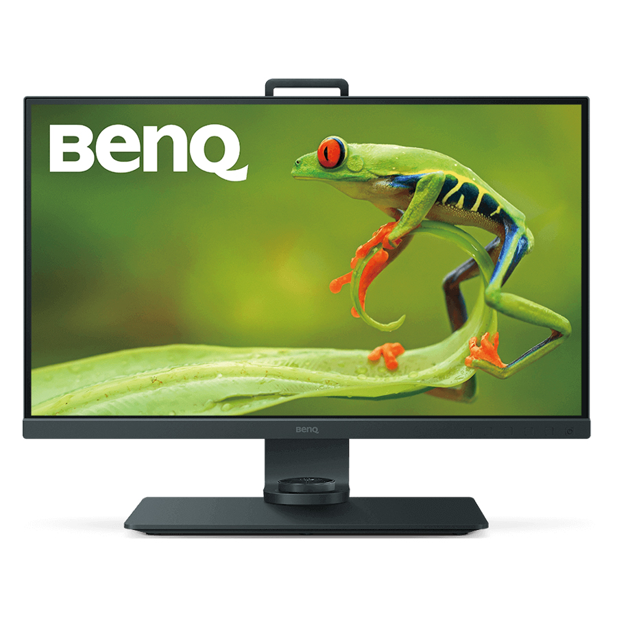 Màn Hình Đồ Họa BenQ SW271 27inch 4K (3840 x 2160) Adobe RGB 5ms 60Hz IPS - Hàng Chính Hãng