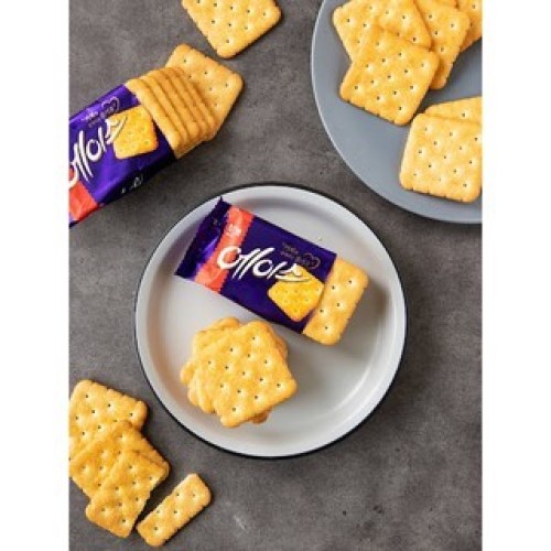 Bánh Quy Ace Cracker Haitai Hàn Quốc 364G