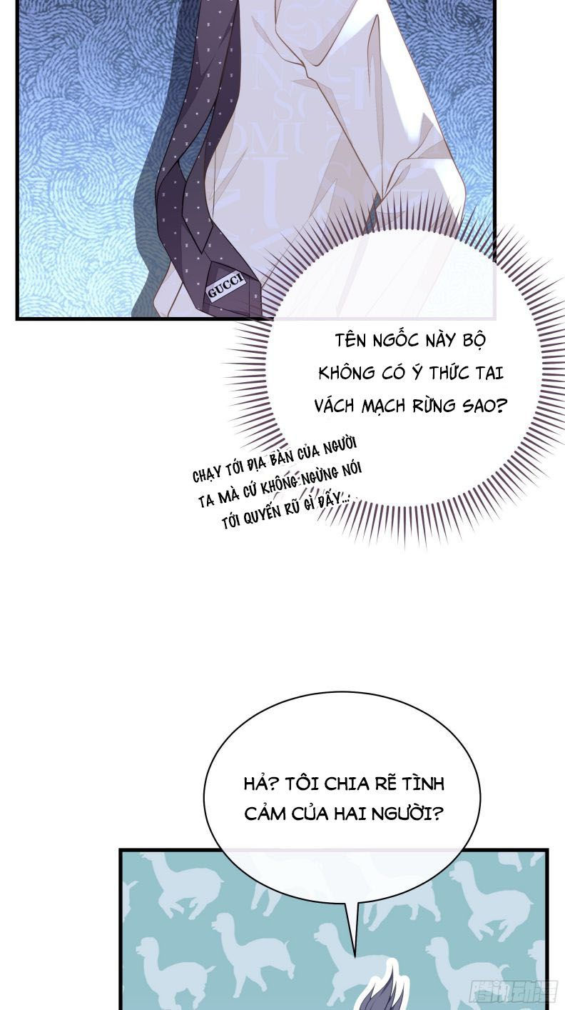 tôi nghi ngờ hệ thống thích tôi chapter 19 28