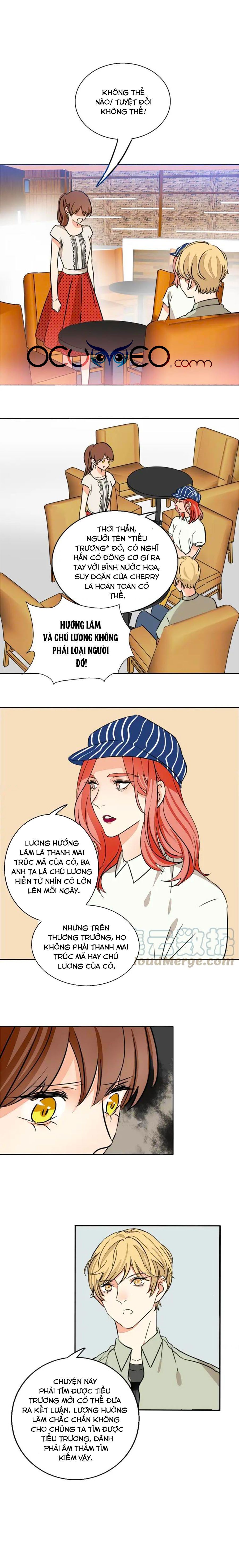 mùi hương lãng mạn chapter 66 11