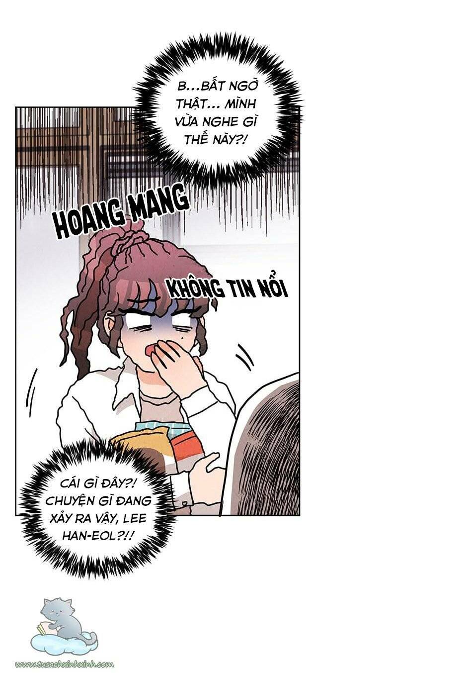 chào nhé, không làm thông gia nữa đâu! chapter 17 61