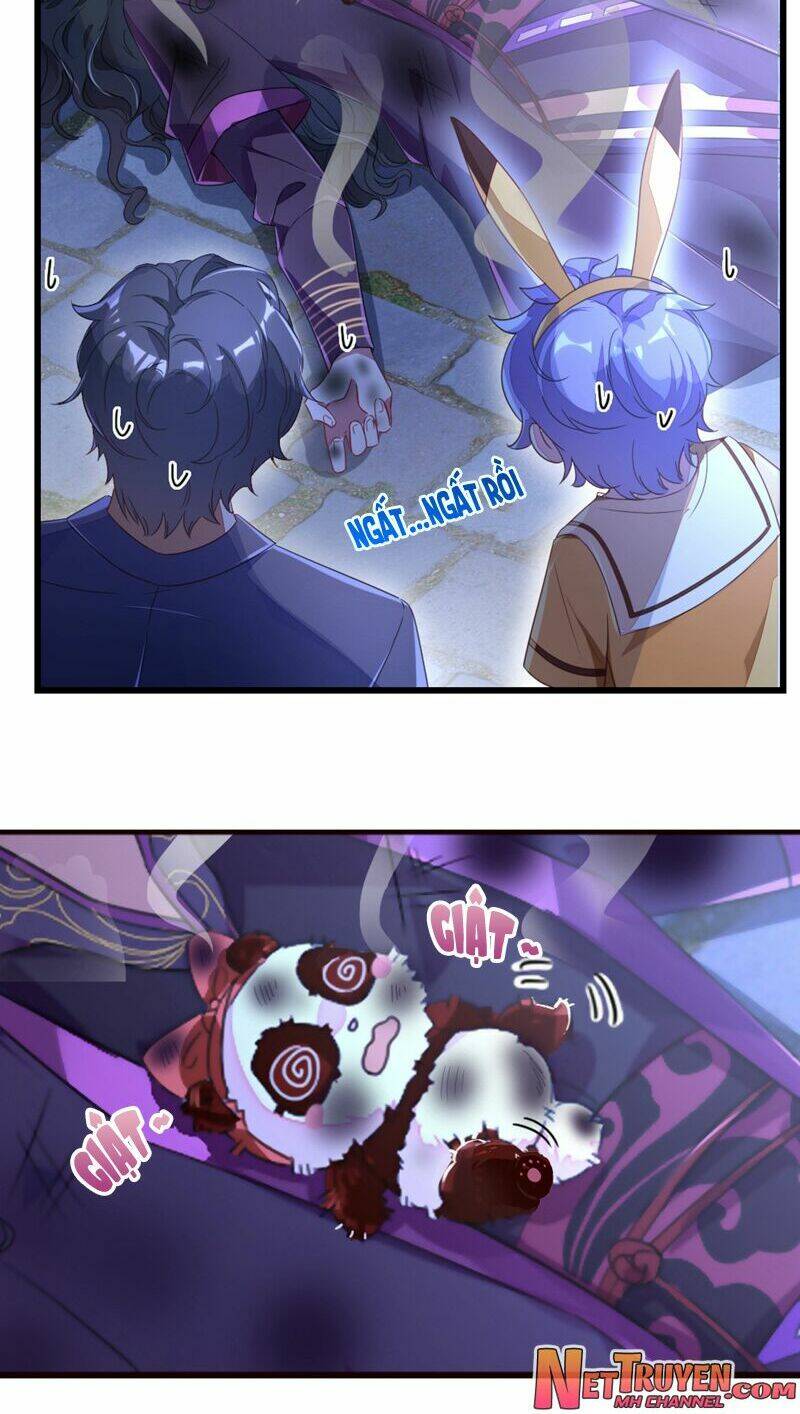 thiên thần gấu trúc muốn được ôm chapter 27 17