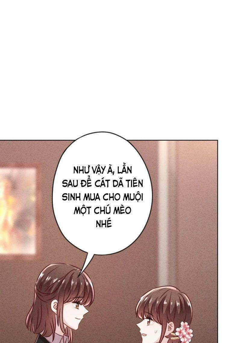 thiếu soái, vợ anh muốn lật trời! chapter 140 41