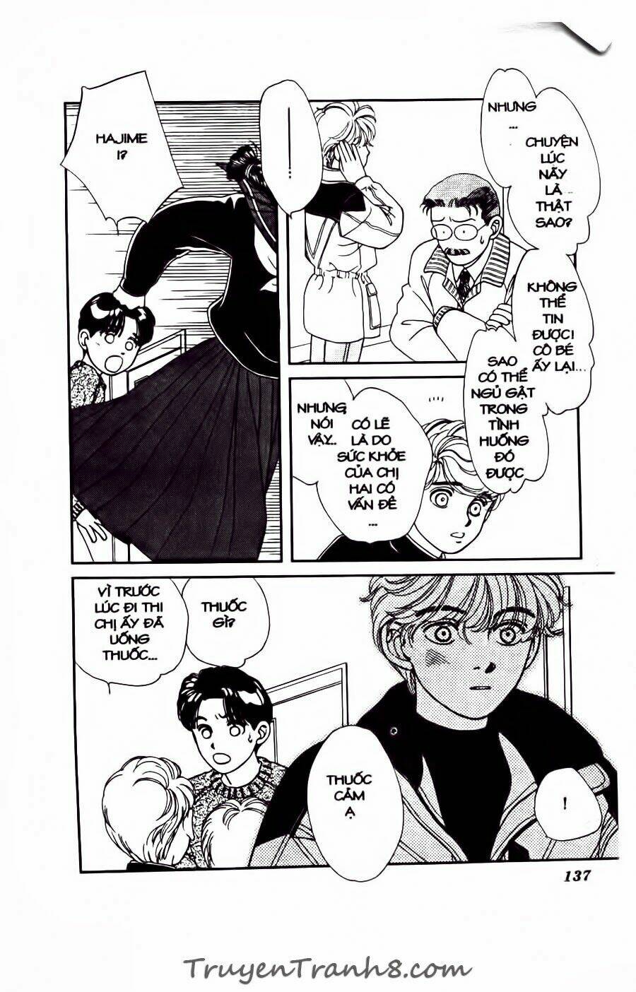 hajime là số một chapter 39 26