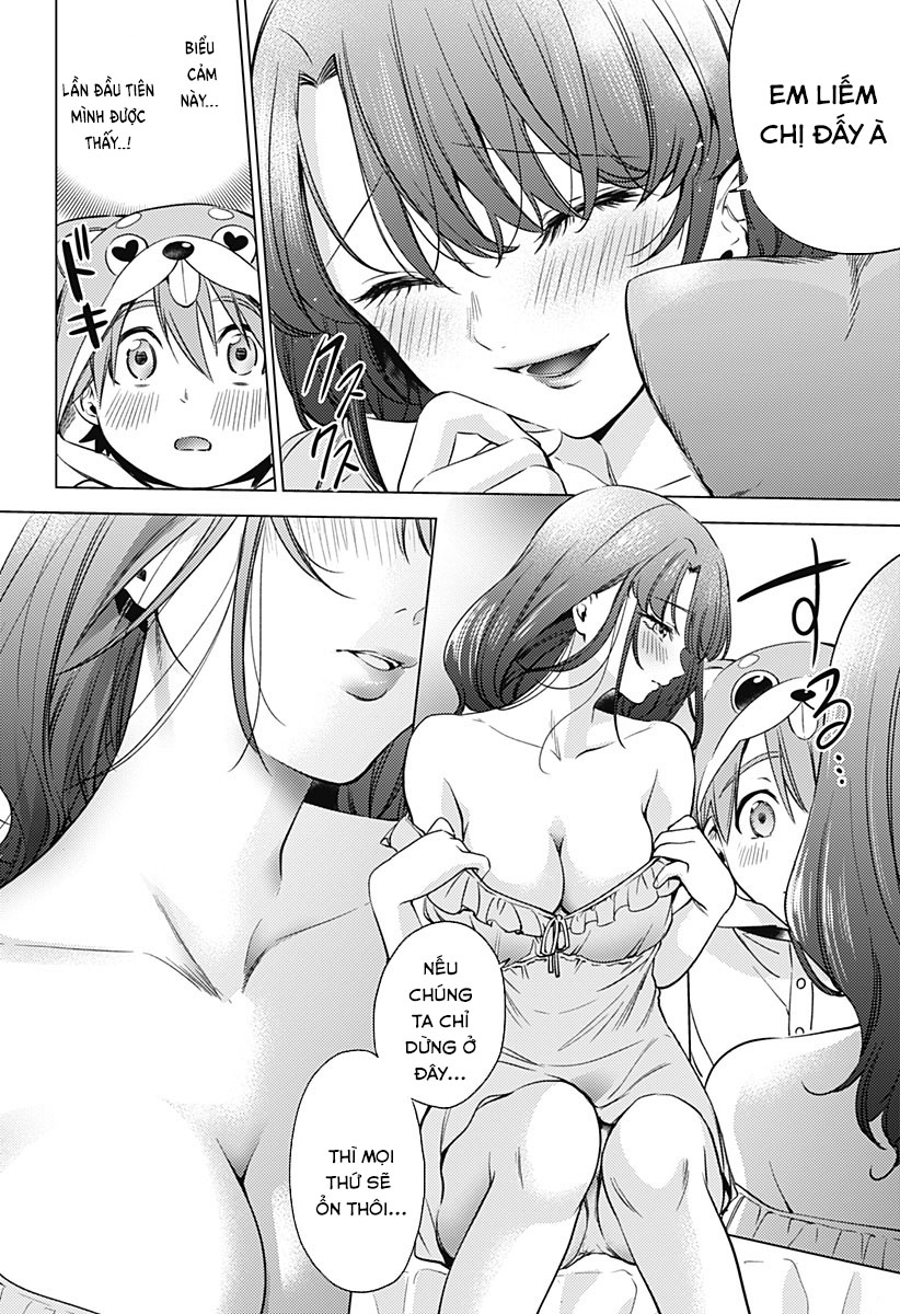 dàn harem cuối cùng chapter 104 20