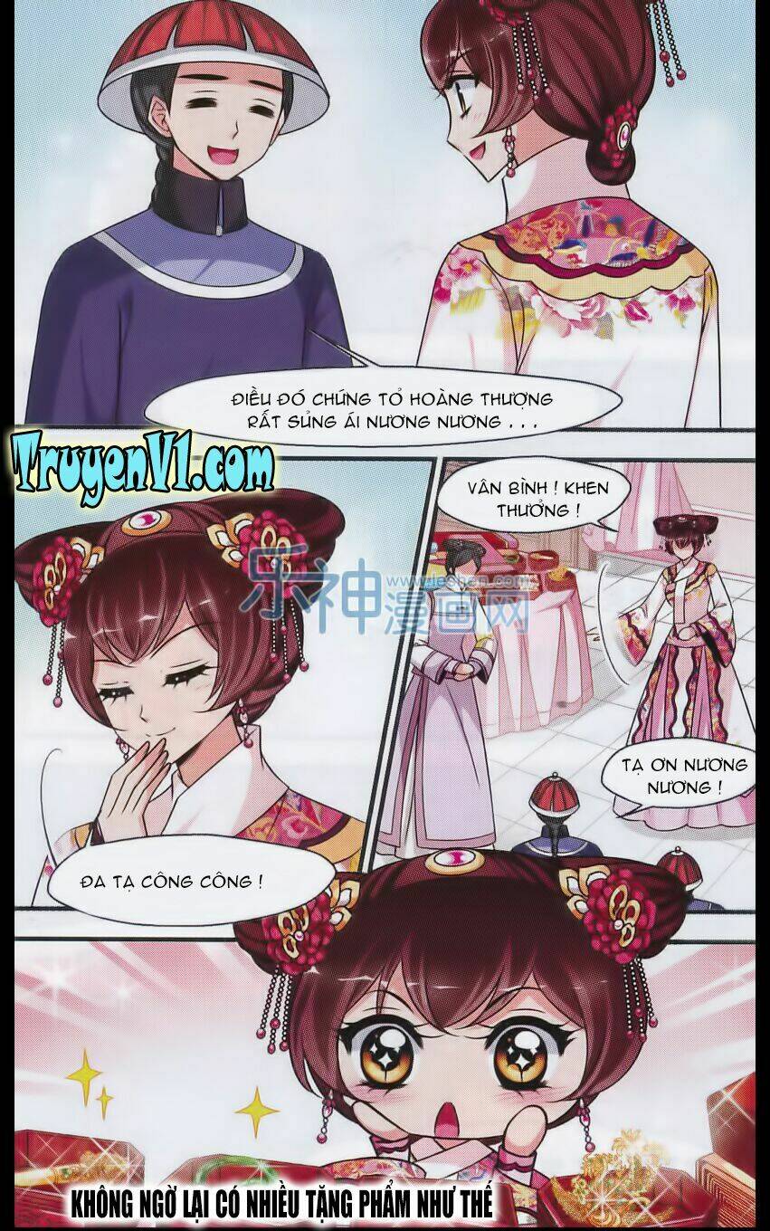 phi đãi nghiên tuyết chapter 91 18