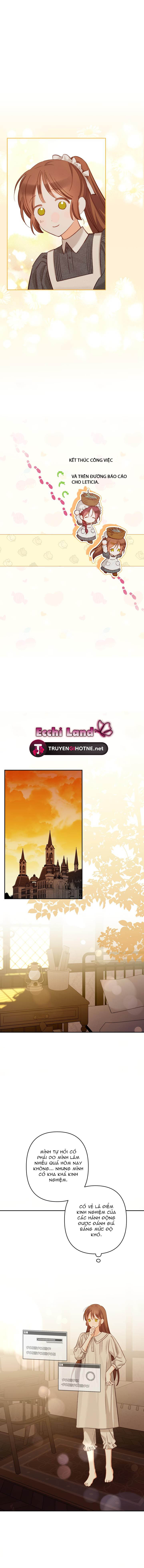 Làm Thế Nào Để Sinh Tồn Được Trong Game Kinh Dị chapter 2.1 - Trang 10