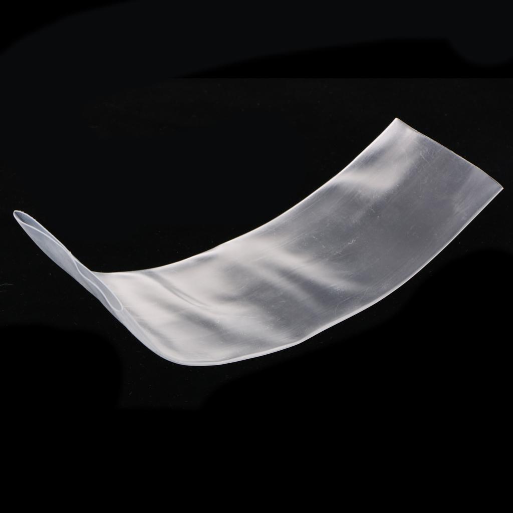 Trong Suốt Ống Co Nhiệt Bọc Cáp Dây Tay Đường Kính 50mm x 0.2m