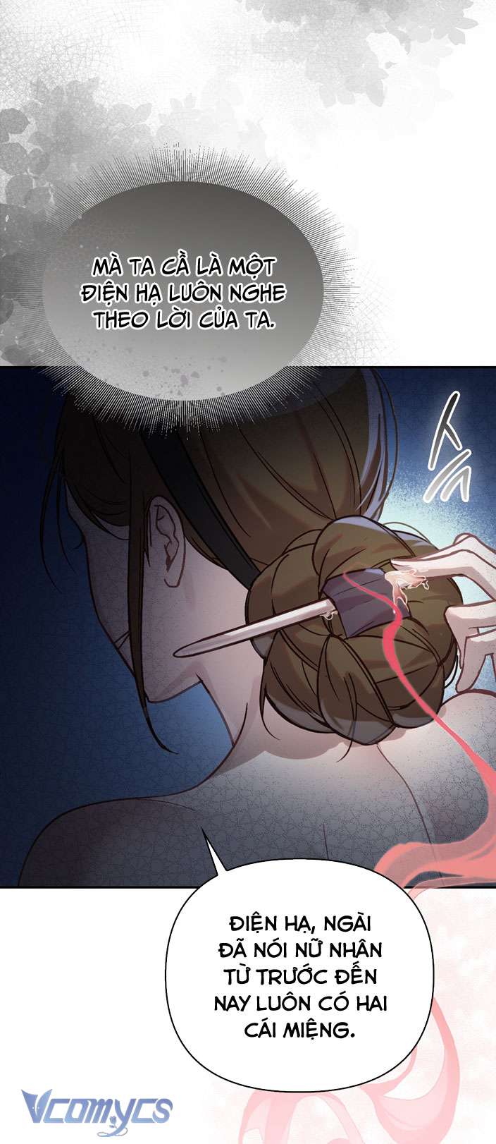 [18+] tiết học bí mật của trung điện chapter 10 40