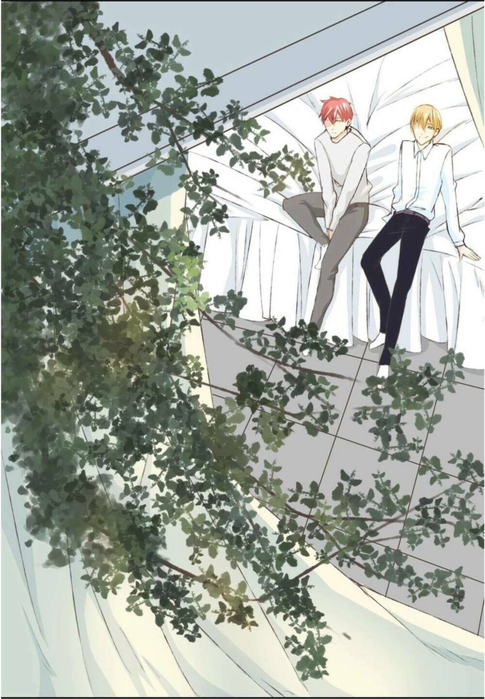 tôi không phải đa nhân cách chapter 13 27