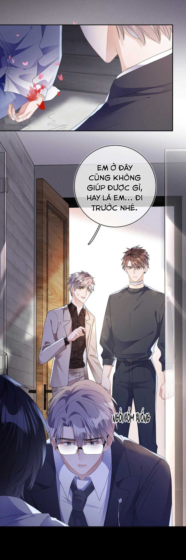 mạnh mẽ công chiếm chapter 38 5