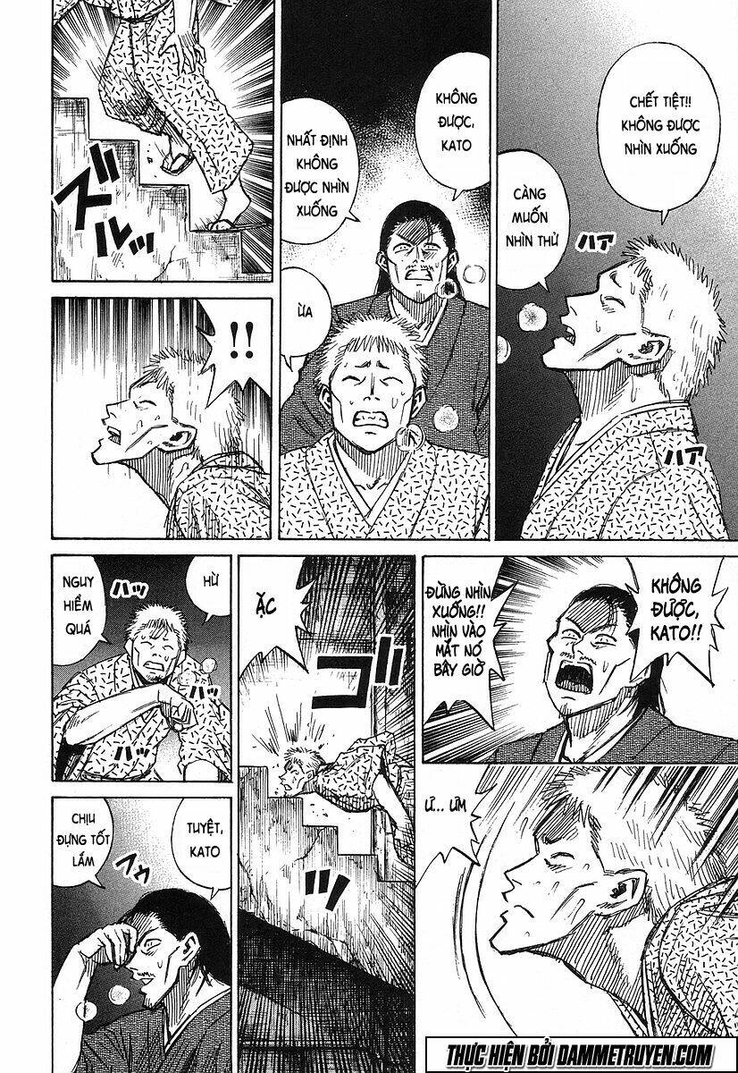 đảo ma cà rồng chapter 135 15