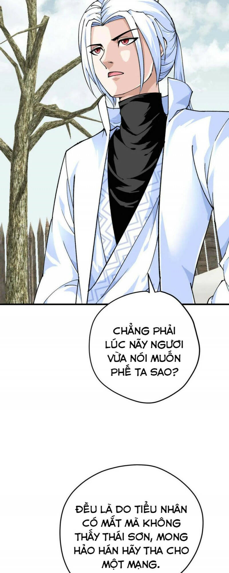 trọng sinh ta là đại thiên thần chapter 204 29