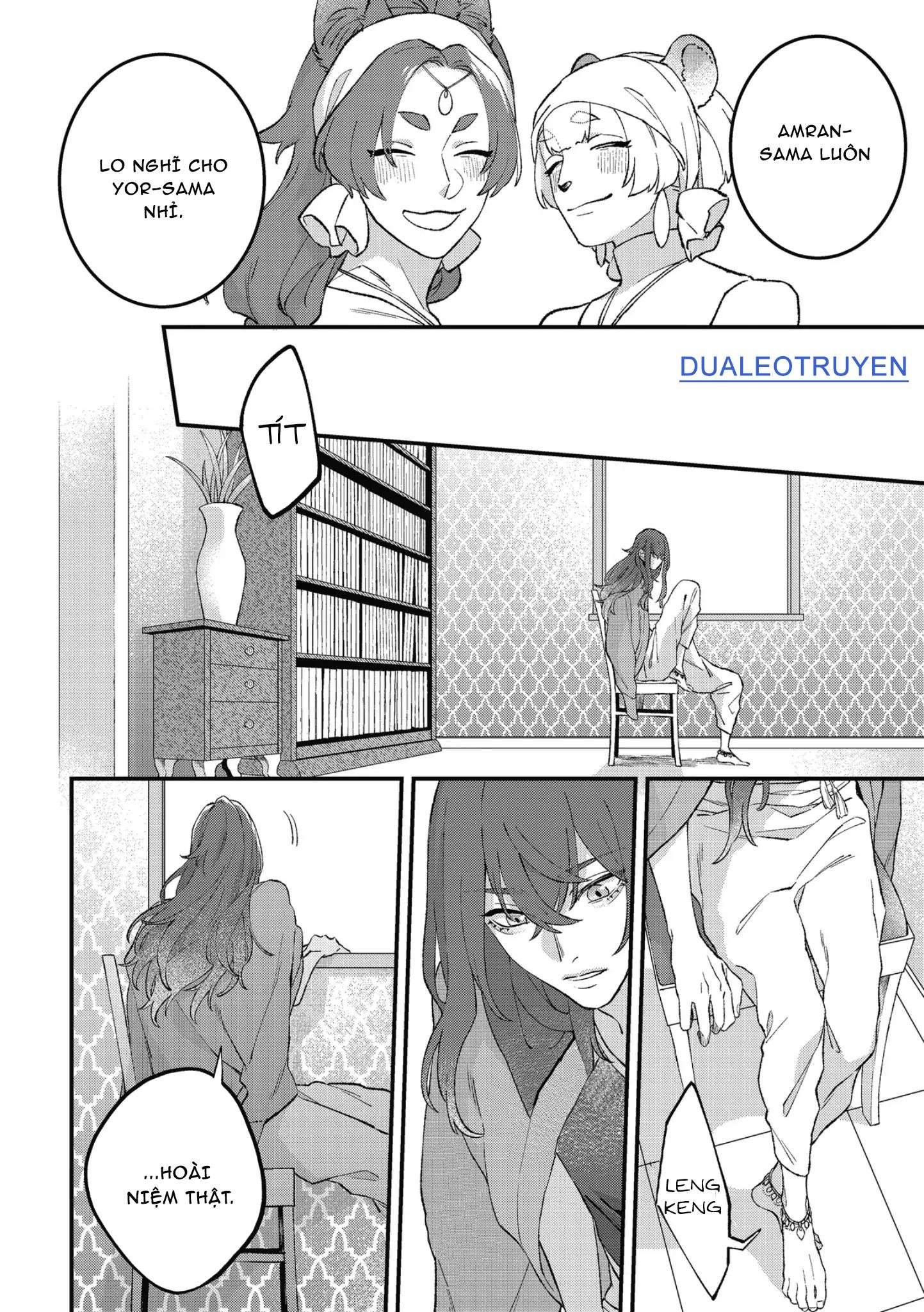 [hoàn] shishi ni odoroko chapter 2 12