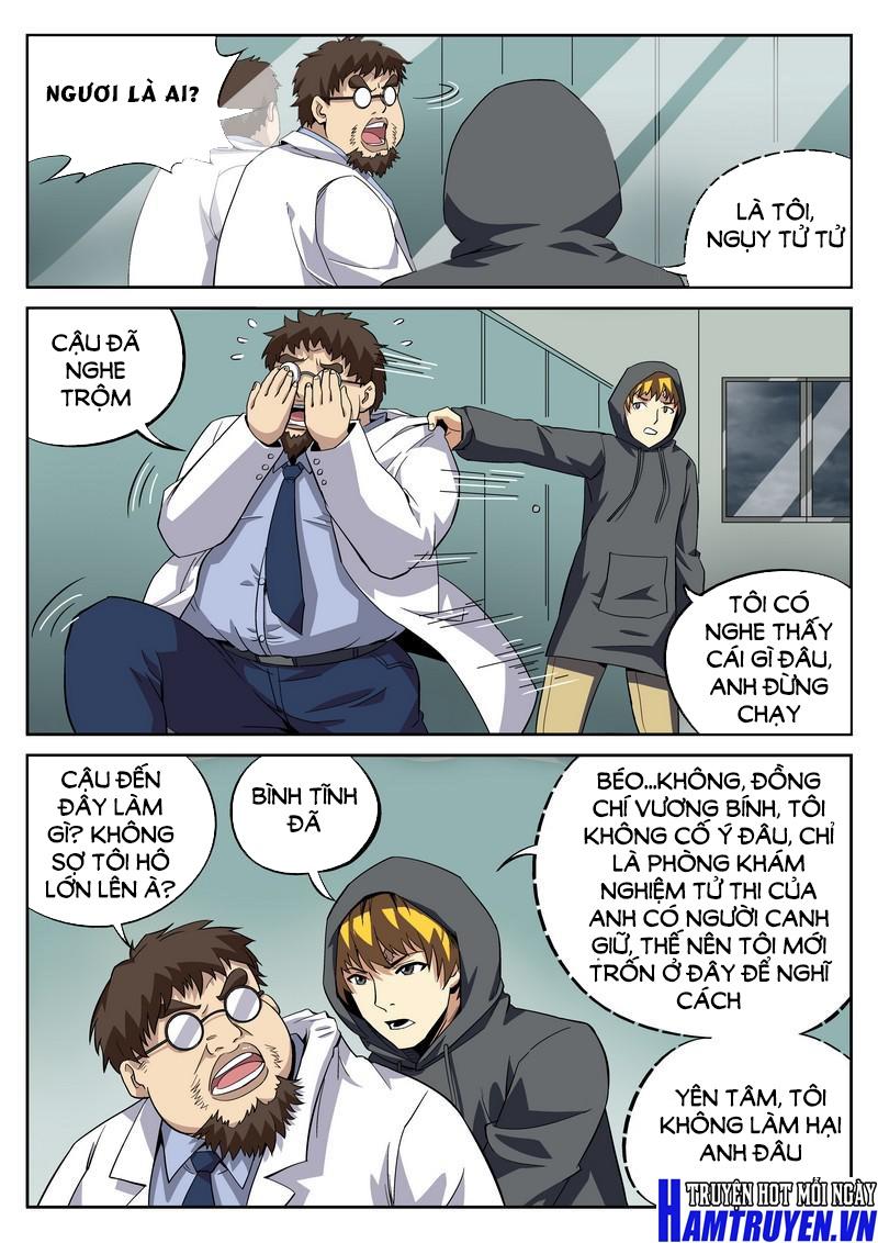 tử vong hồi 2 chapter 43 8