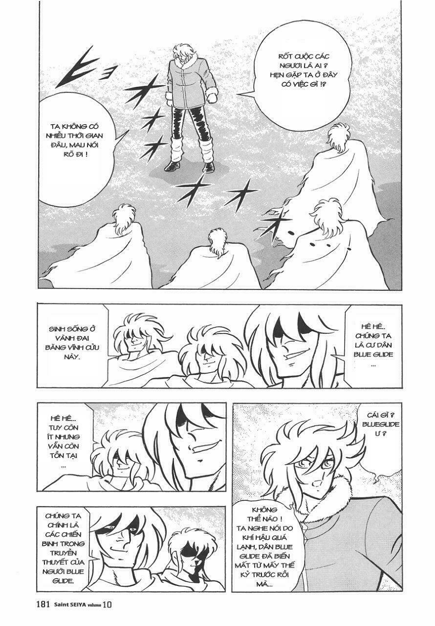 áo giáp vàng chapter 47.5 4