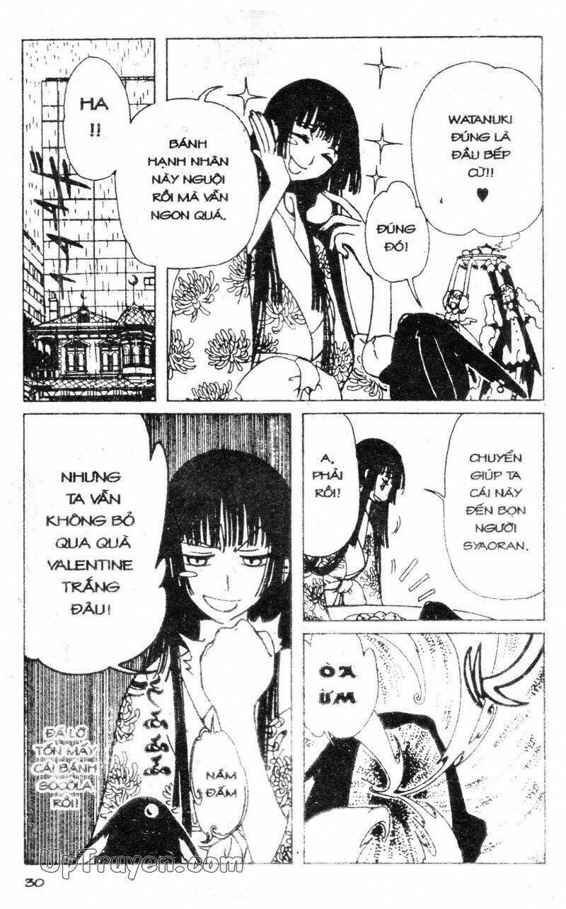 xxxholic - hành trình bí ẩn chapter 5 32