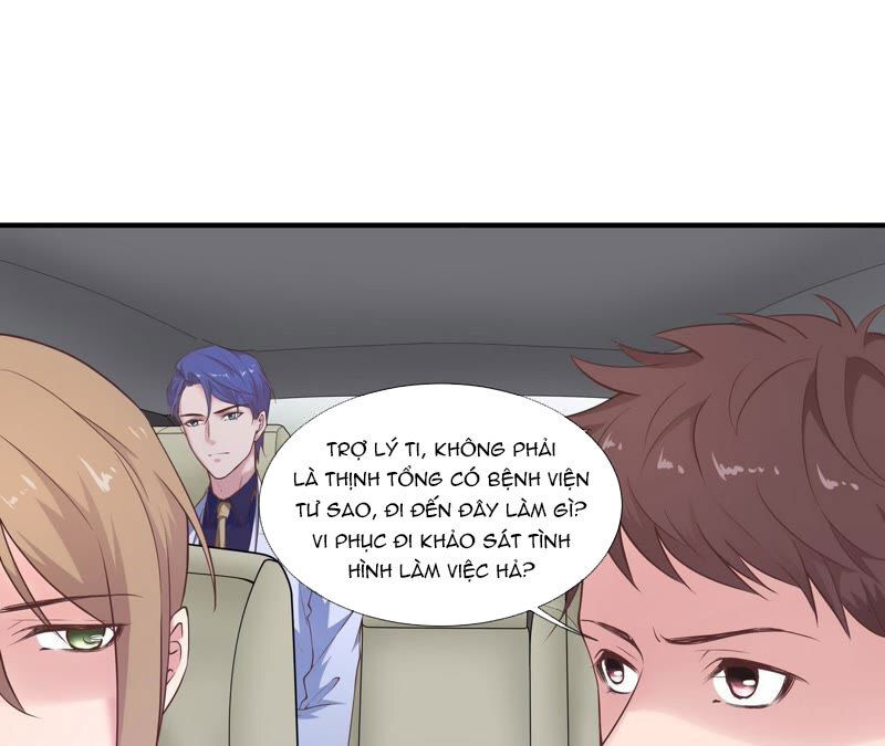 chiến lược lãng mạn của thịnh thiếu chapter 20 22