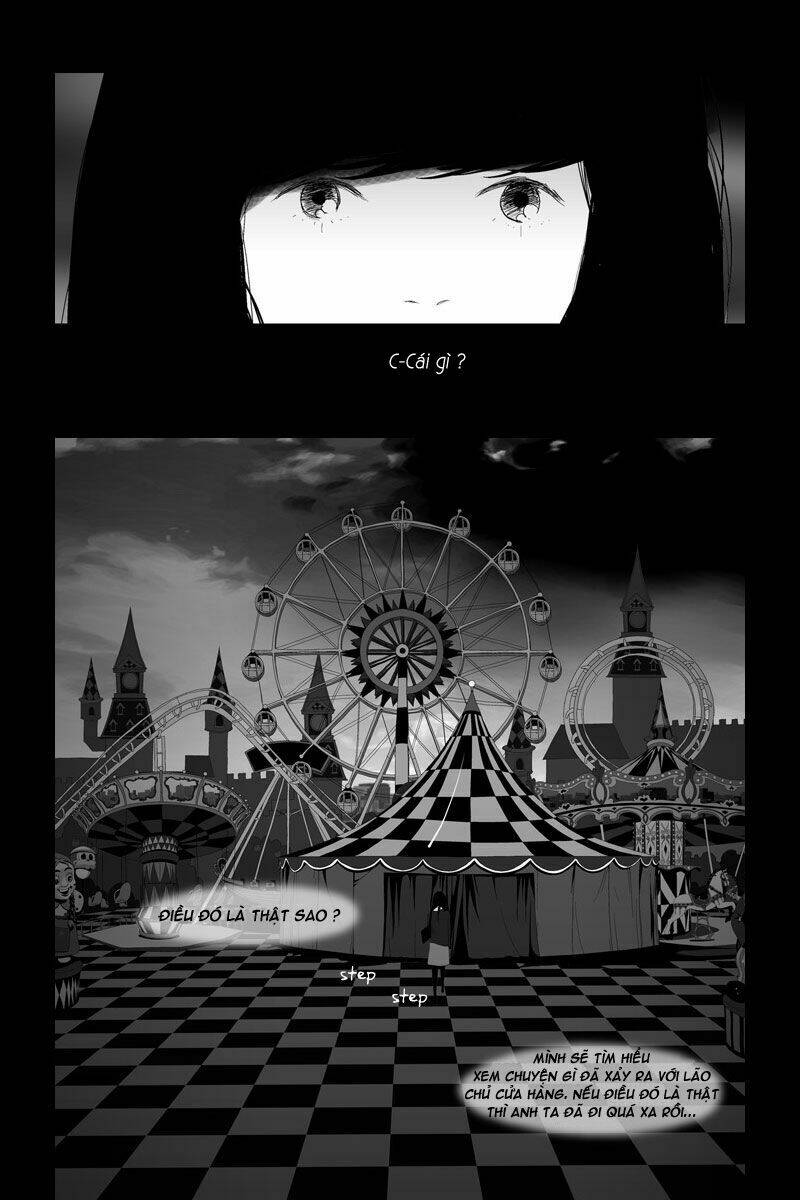 bạn có tin vào ma thuật? chapter 5 10