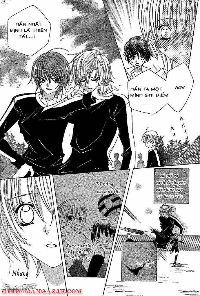 uwasa no midori-kun!! chapter 3 19