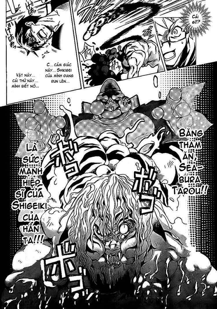 yakuza girl chapter 5 20