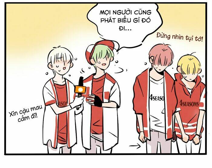 trang nhất toàn là hắn chapter 11 35