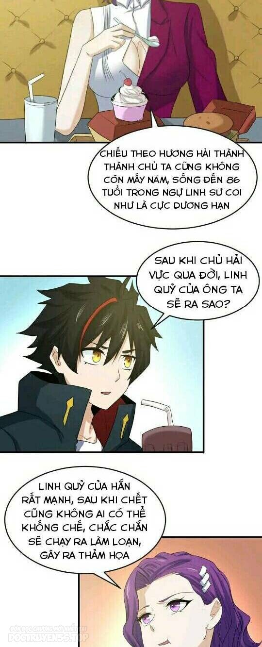 toàn cầu quỷ dị thời đại chapter 27 25