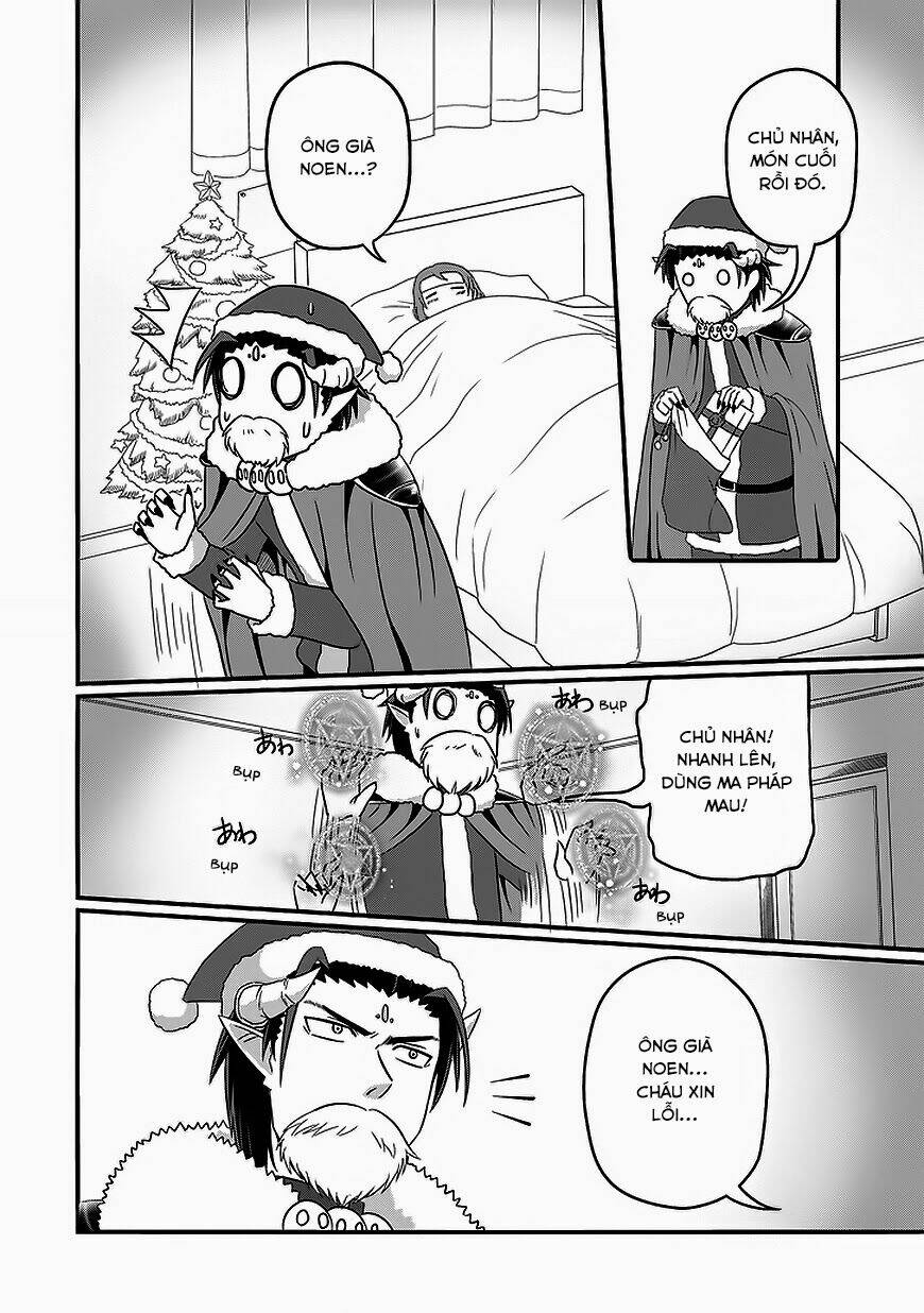 thú cưng của tôi là quỷ vương chapter 15 14