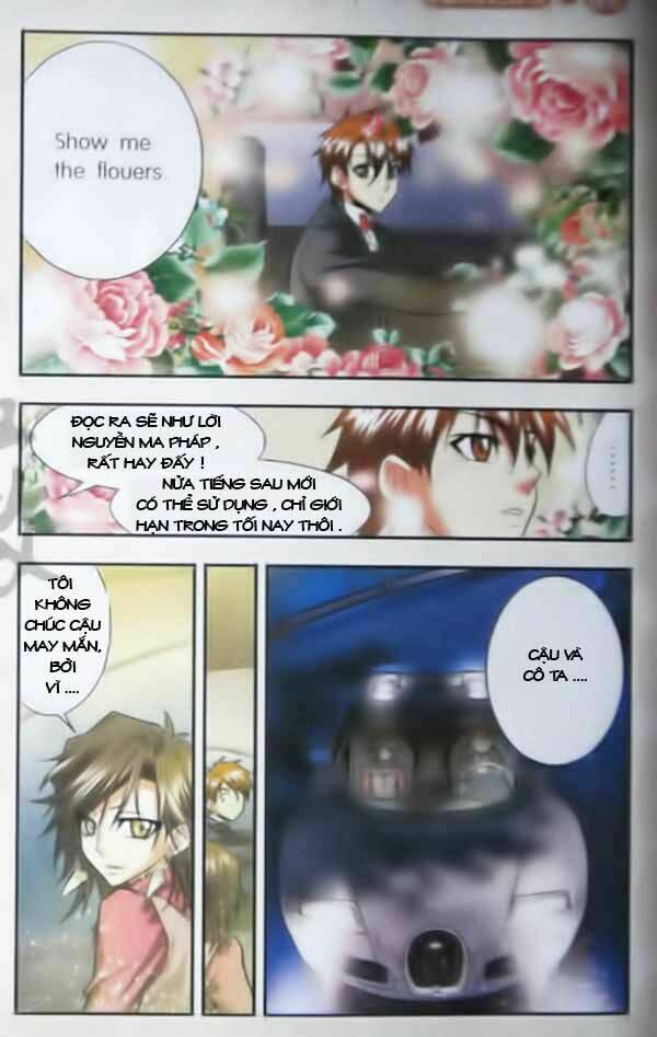 long tộc chapter 19 20