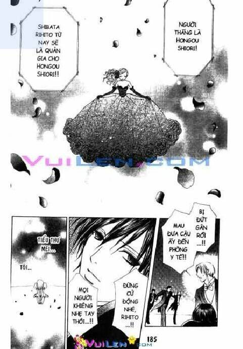 chàng quản gia của bé mei chapter 4 182