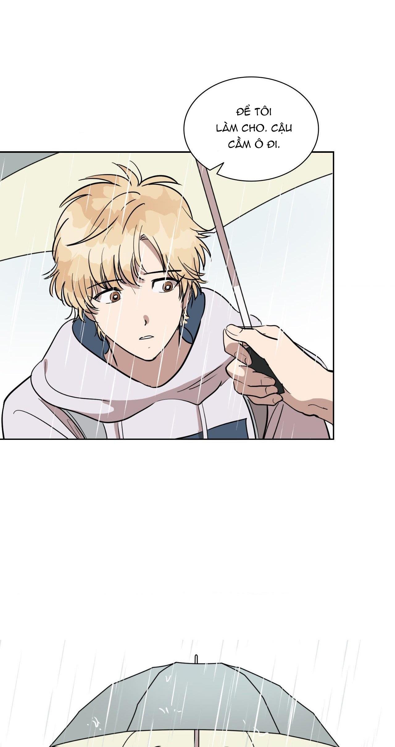 sự hiểu lầm ngọt ngào chapter 3 14