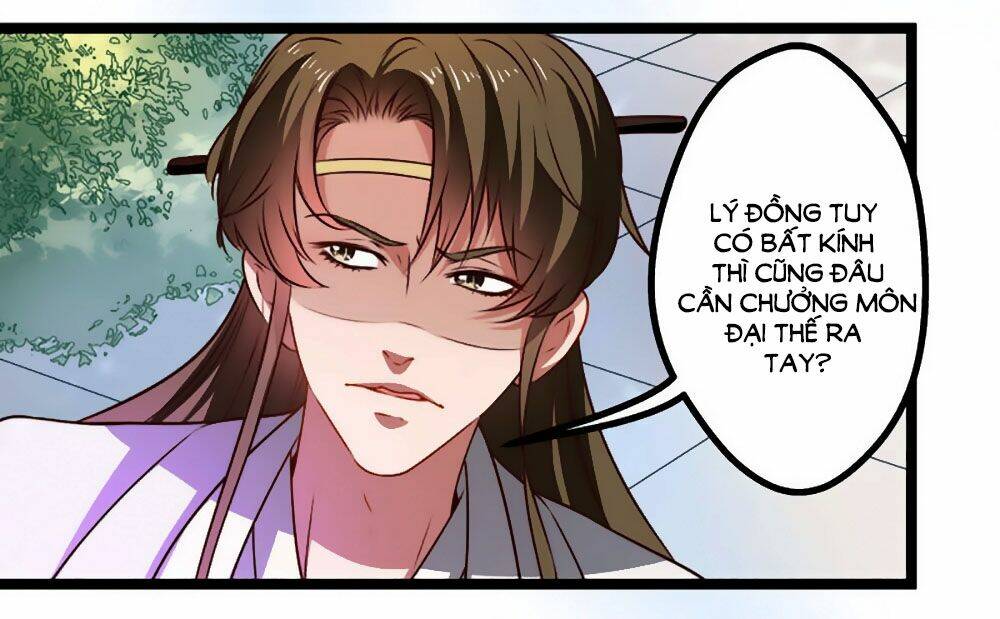 liêu liêu nhân thân tu tiên truyện chapter 68 6