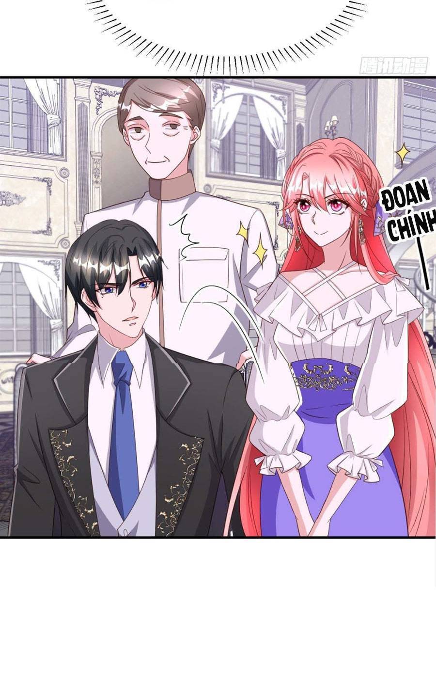 đại lão gọi tôi tiểu tổ tông chapter 77 27