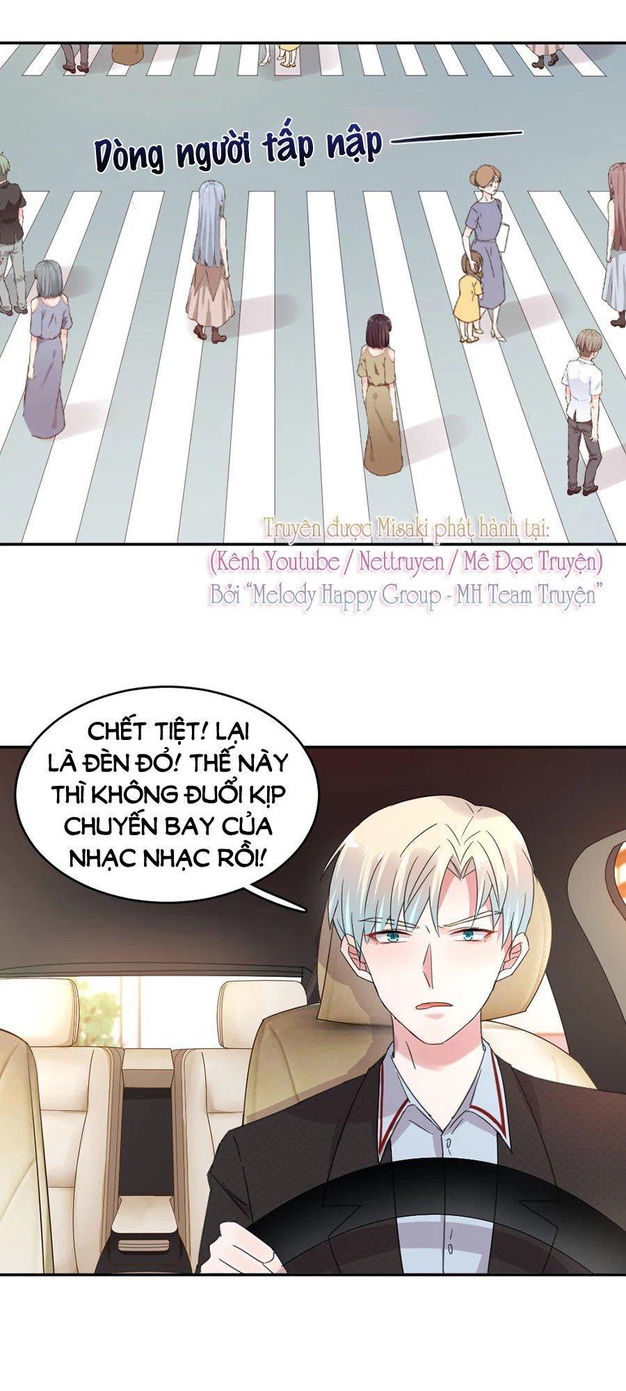 hoàn mỹ lão công tiến hóa luân chapter 38 5