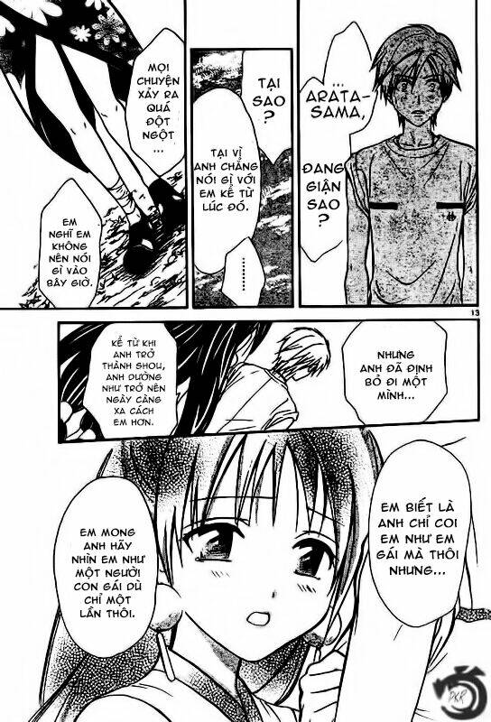 huyền thoại arata chapter 28 14