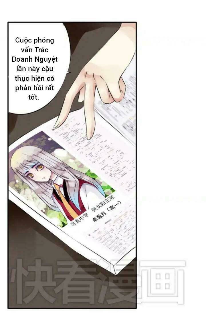 hoàng tử cải trang chú hề chapter 31 2