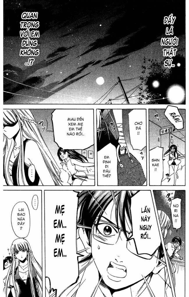 hammer session - thầy giáo tuyệt chiêu chapter 44 5