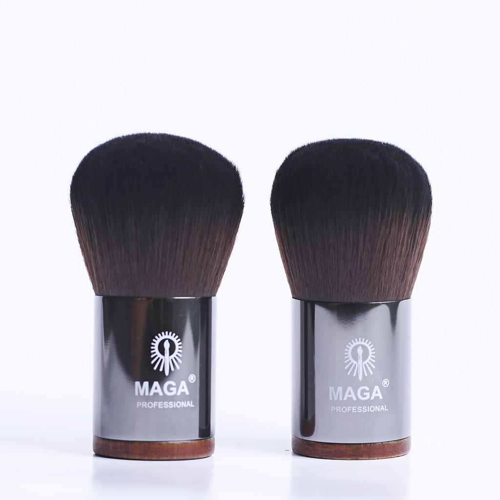 Cọ Phủ Phấn Cao Cấp MAGA POWDER KABUKI 18