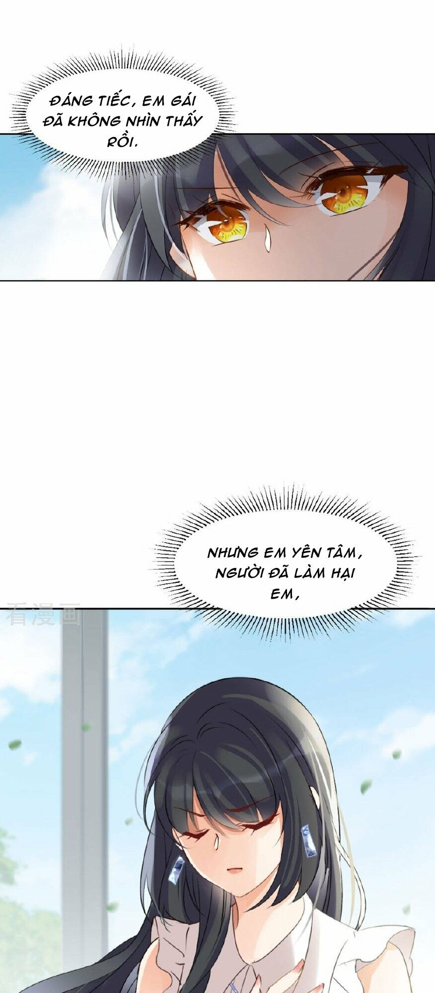 cô ấy đến rồi, xin nằm xuống! chapter 29 32